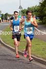 Newton Aycliffe 10k Road Race, County Durham. Photo: David T. Hewitson/Sports for All Pics